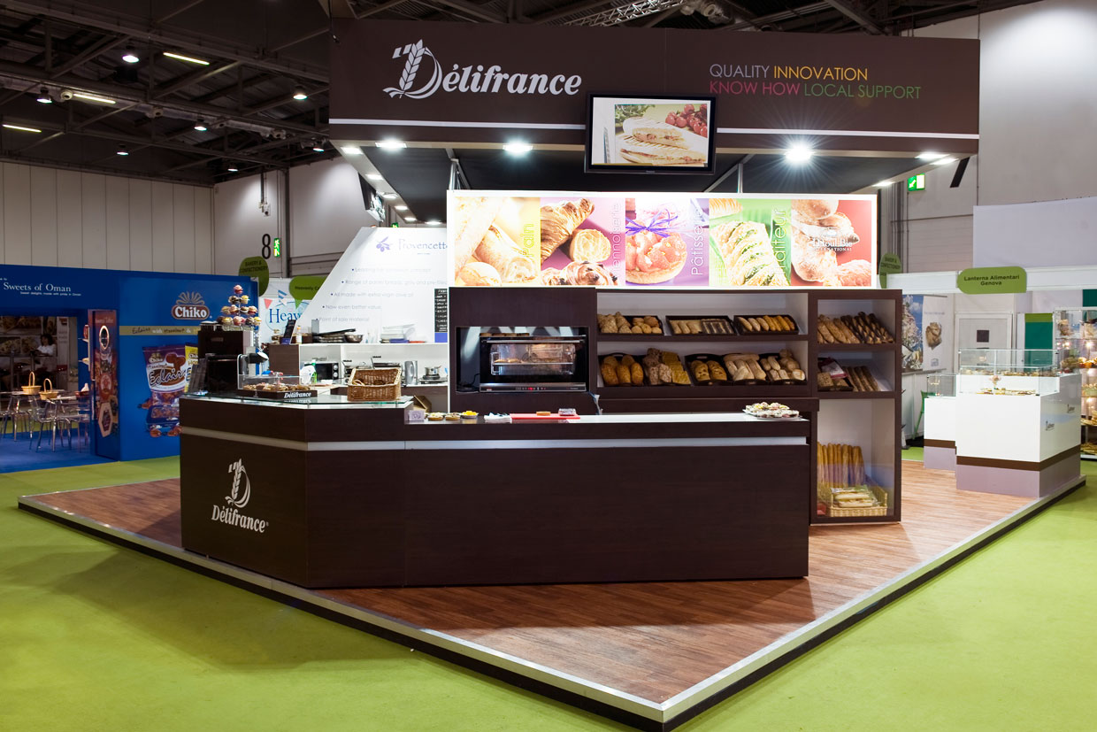 Delifrance – Lunch!