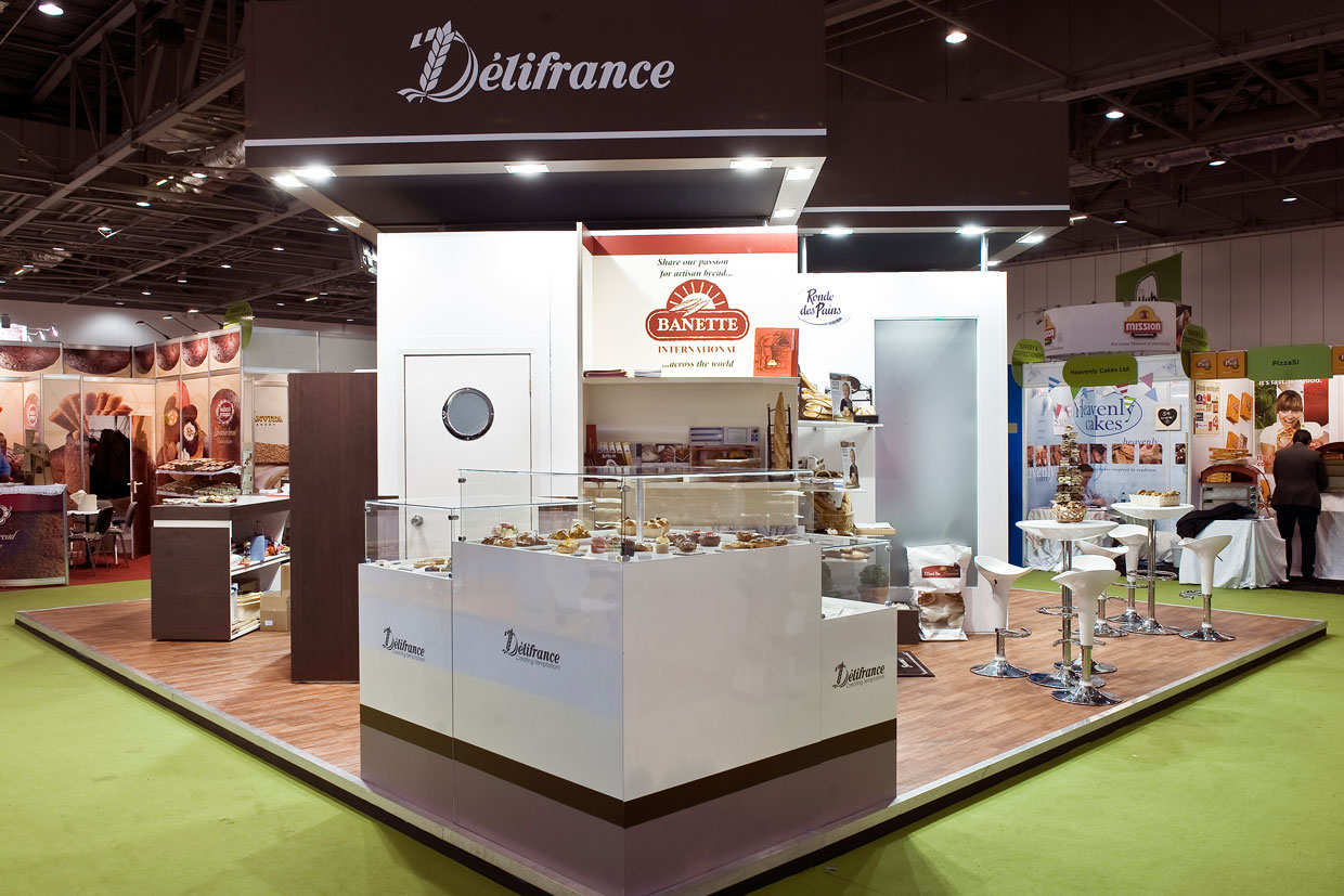 Delifrance – Lunch!