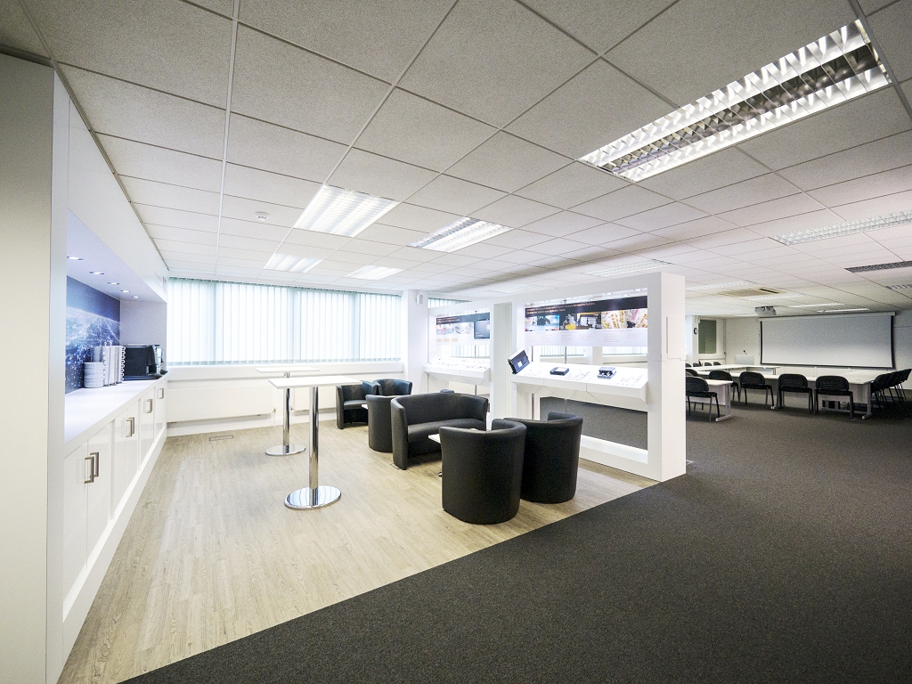 ABB Office and Showroom