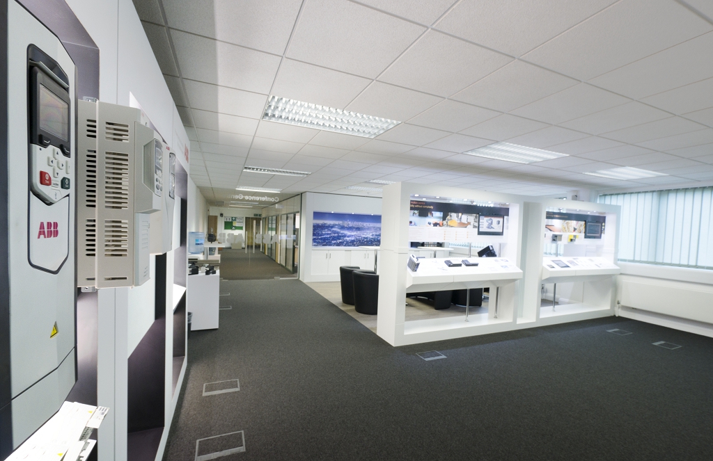 ABB Office and Showroom