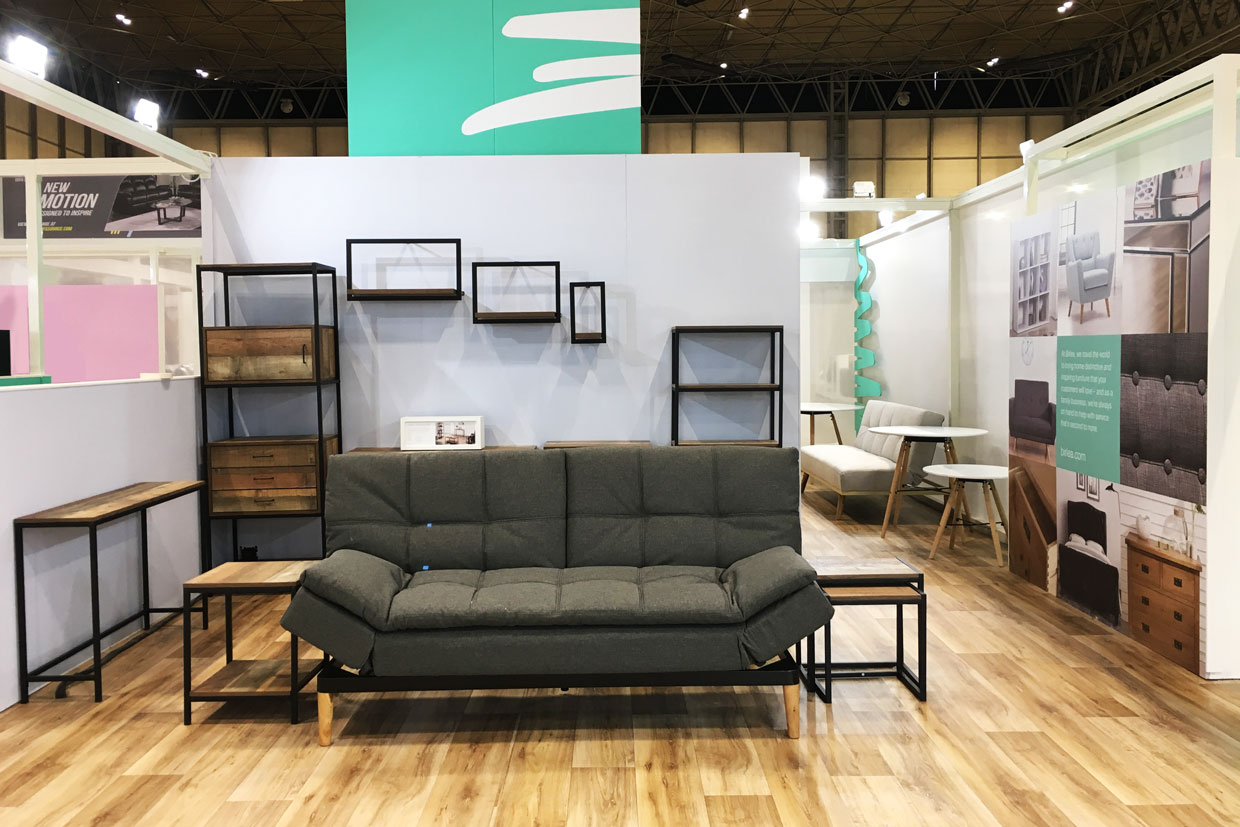 Birlea – January Furniture Show 2018