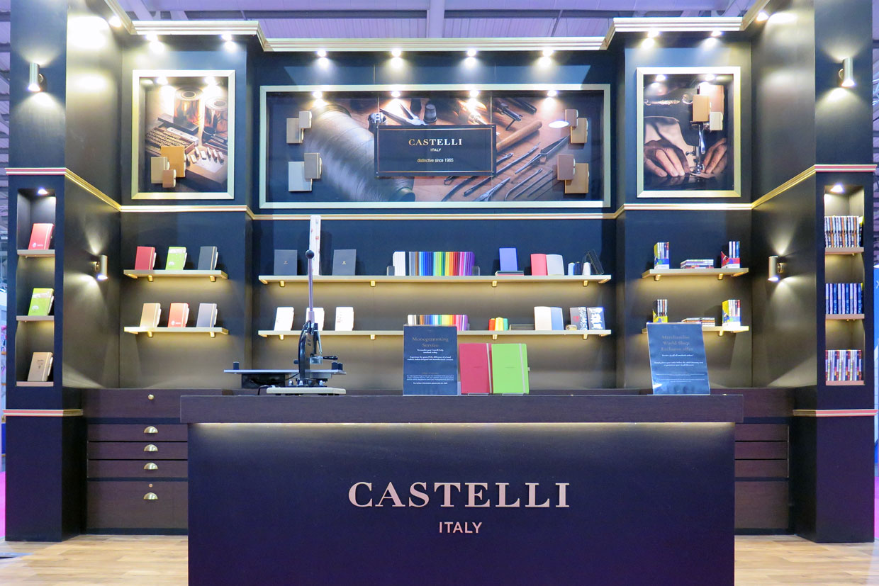 CASTELLI – Merchandise World 2019