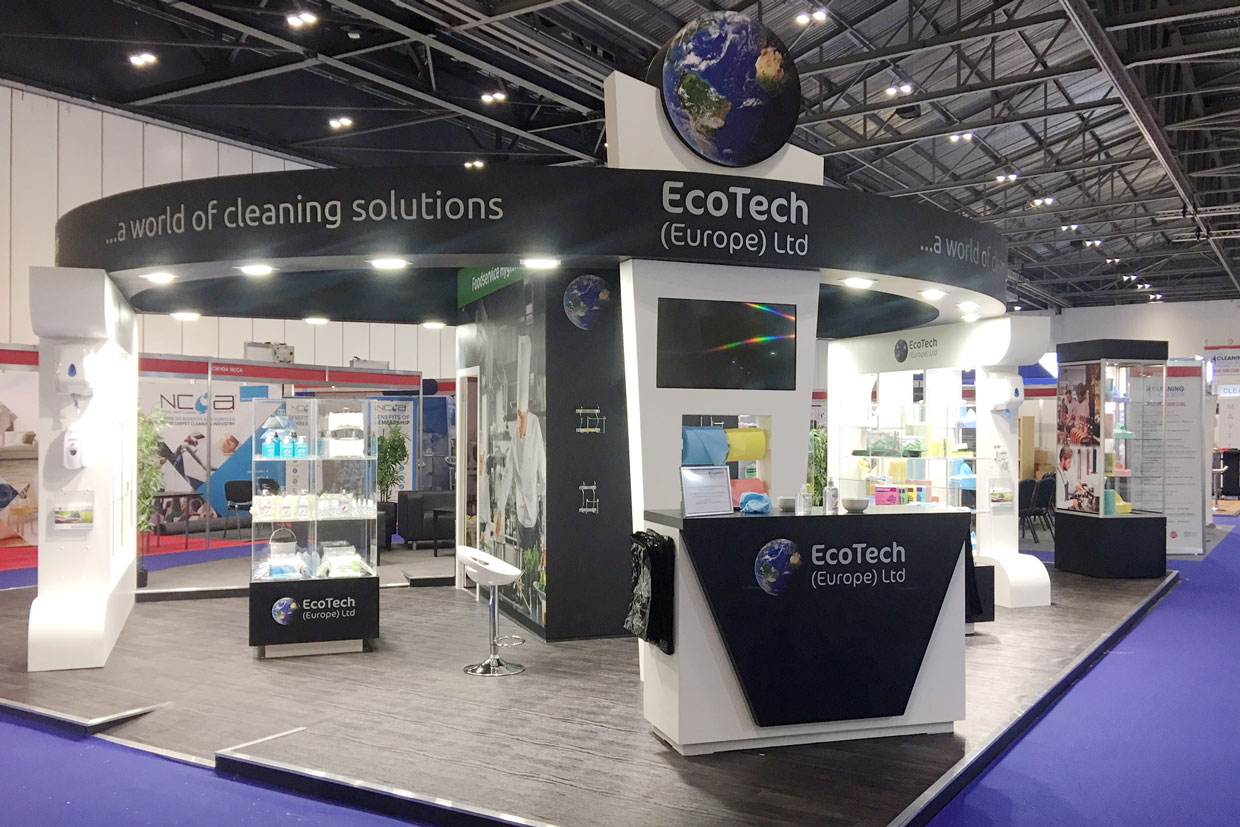 Ecotech – The Cleaning Show 2019
