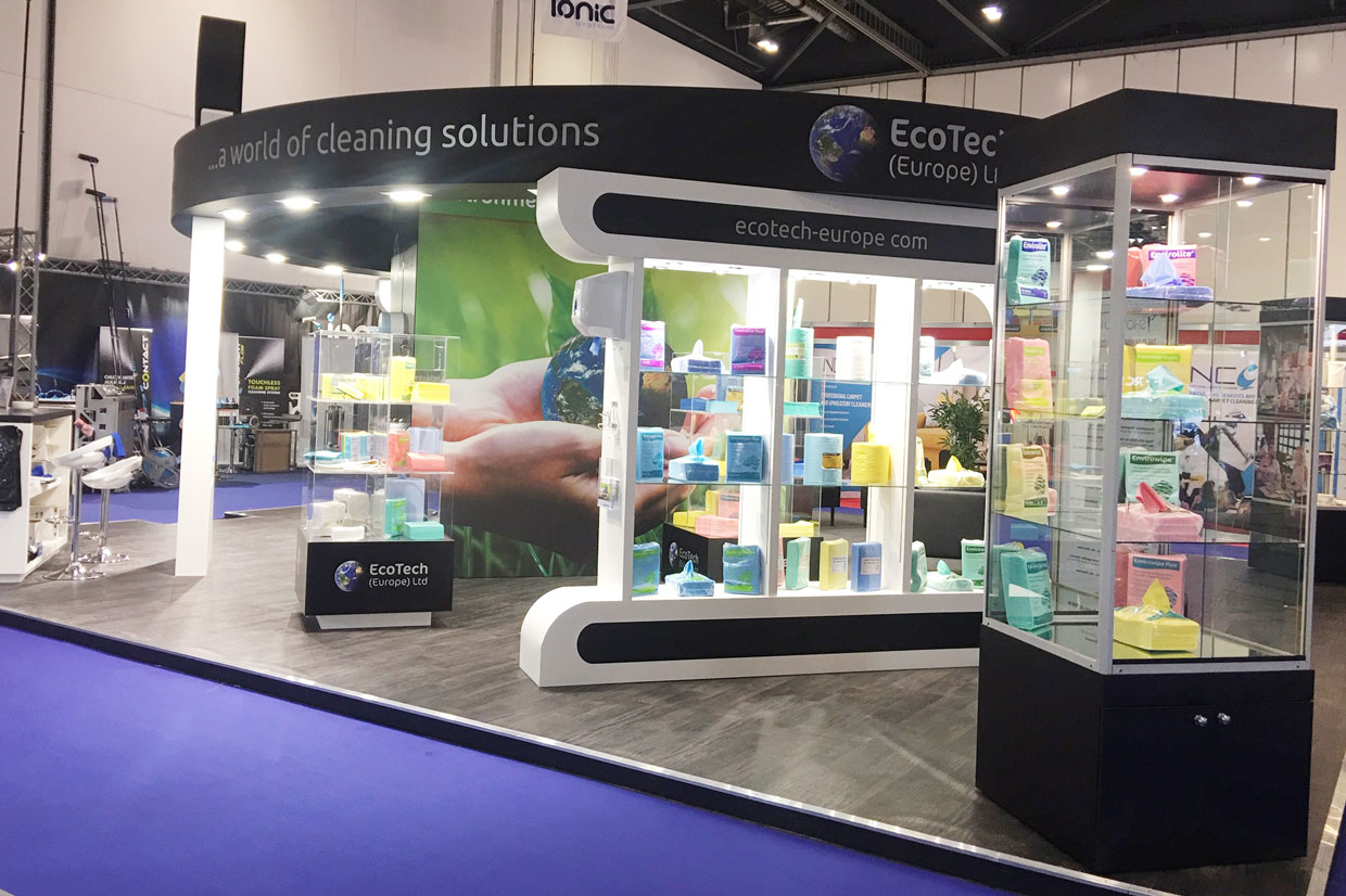 Ecotech – The Cleaning Show 2019