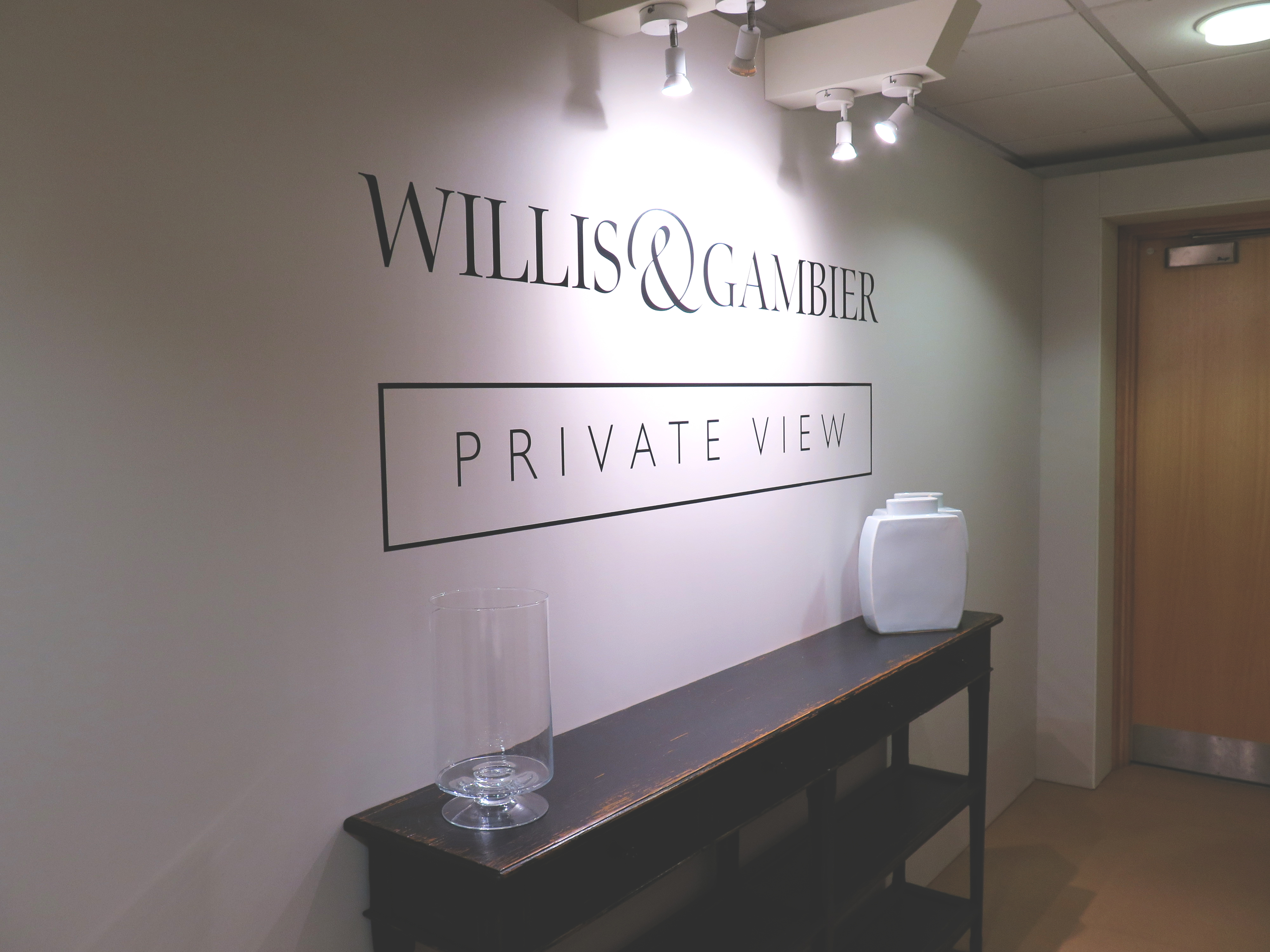 Willis & Gambier / Birlea Furniture Ltd – The AIS Furniture Show 2020