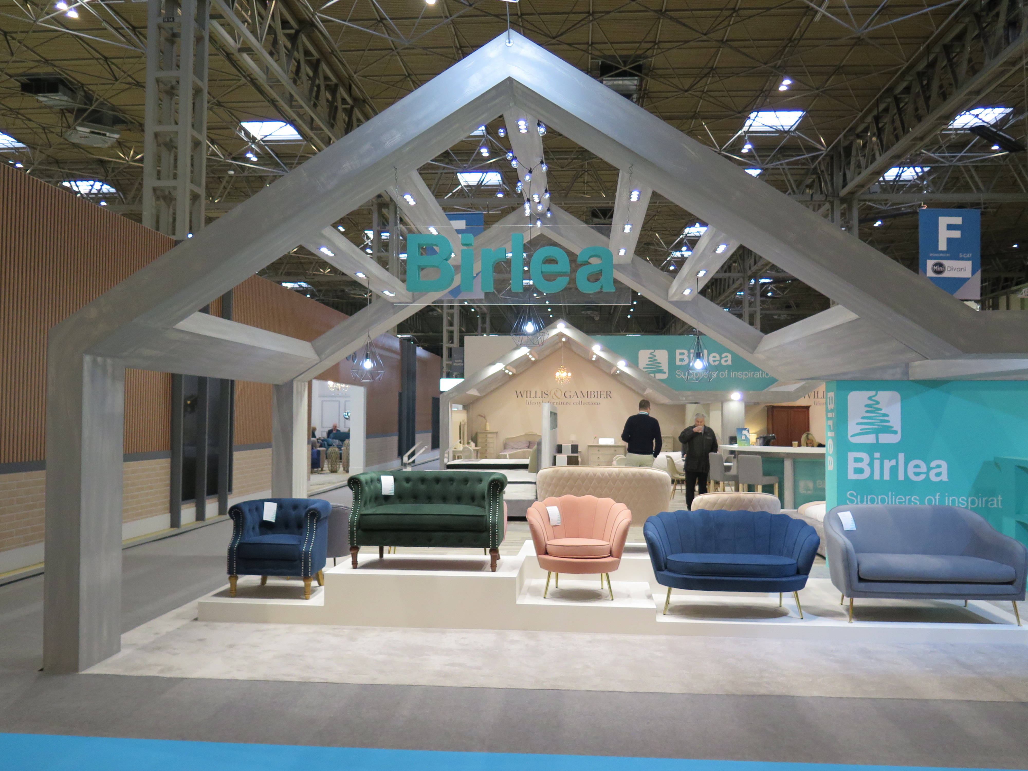 Birlea Furniture Ltd – January Furniture Show 2020