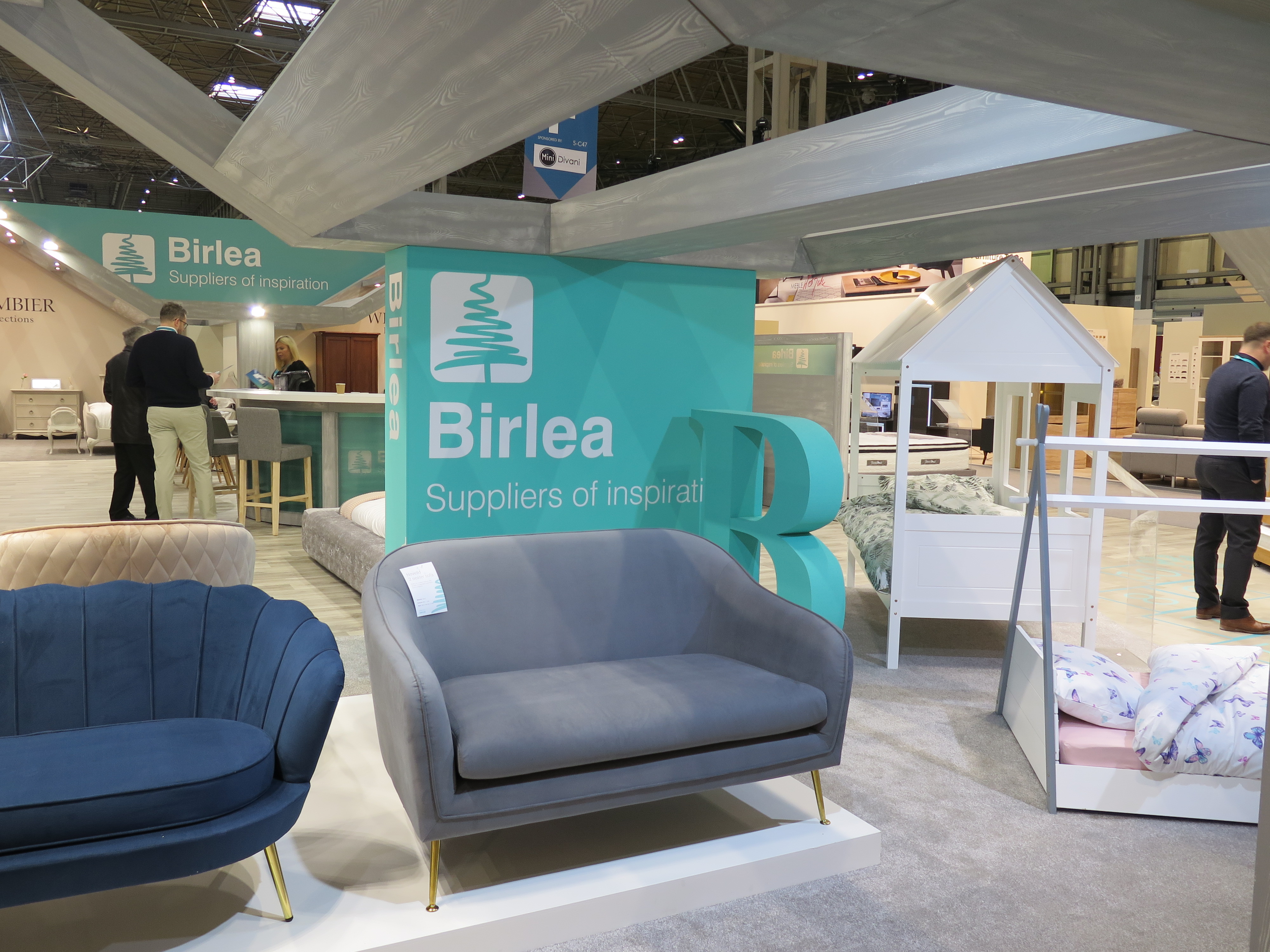 Birlea Furniture Ltd – January Furniture Show 2020